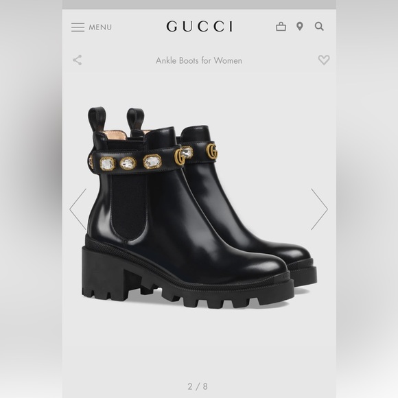 Gucci Boots - Picture 7 of 7